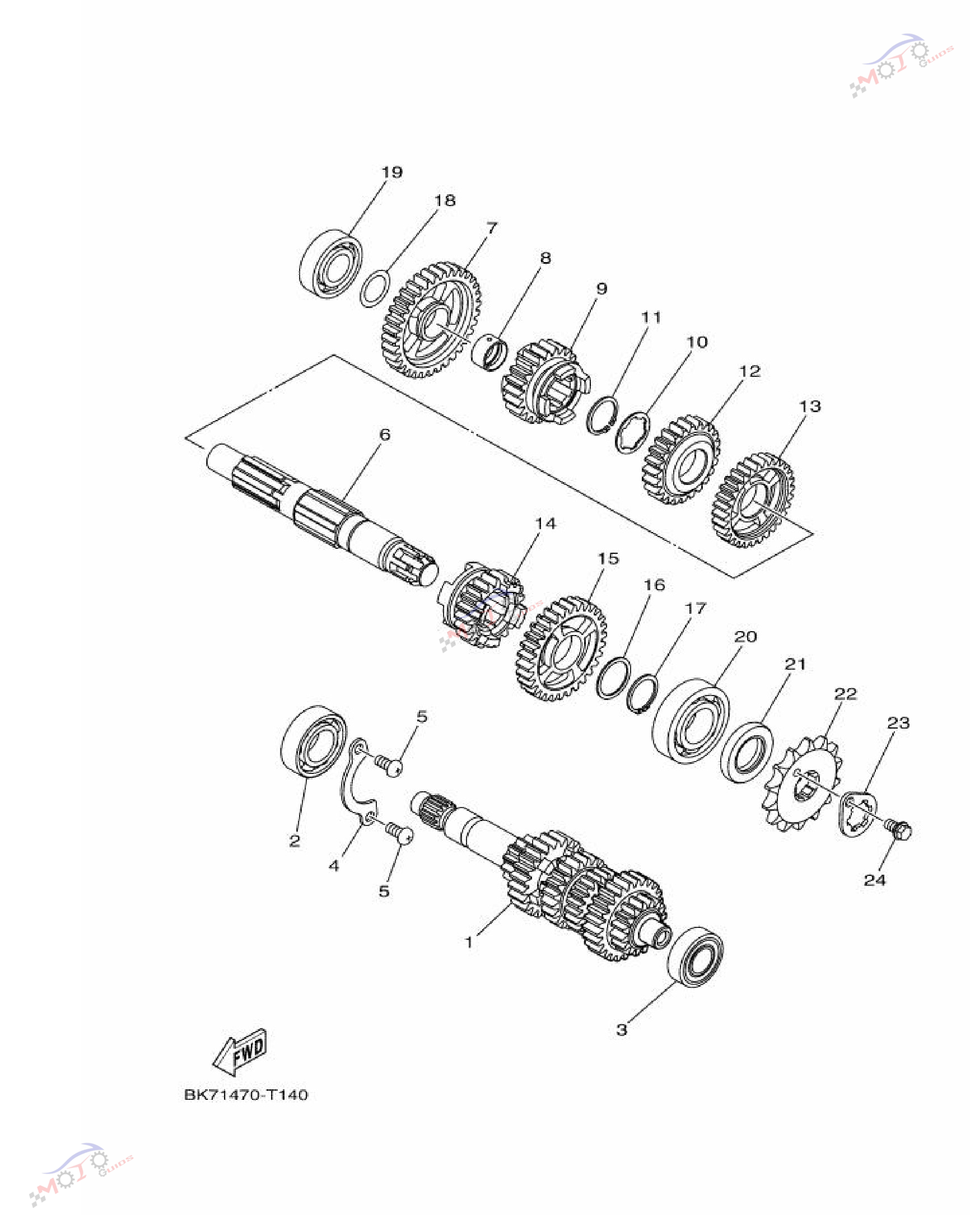 Frame Diagram